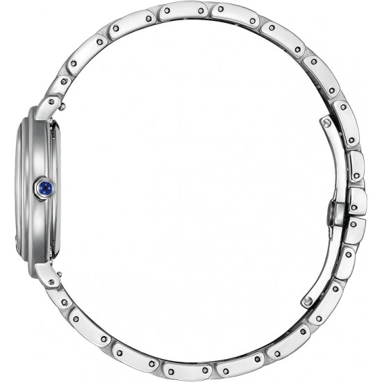 Ceas Dama, Citizen, Arcly EM1090-78X, Set cu Bratara suplimentara