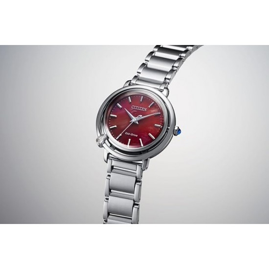 Ceas Dama, Citizen, Arcly EM1090-78X, Set cu Bratara suplimentara