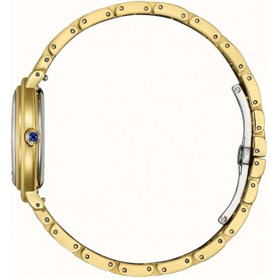 Ceas Dama, Citizen, Arcly EM1092-64D, Set cu Bratara suplimentara