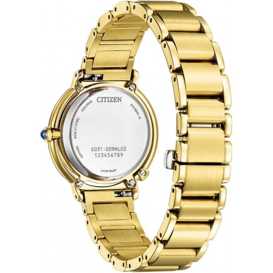 Ceas Dama, Citizen, Arcly EM1092-64D, Set cu Bratara suplimentara