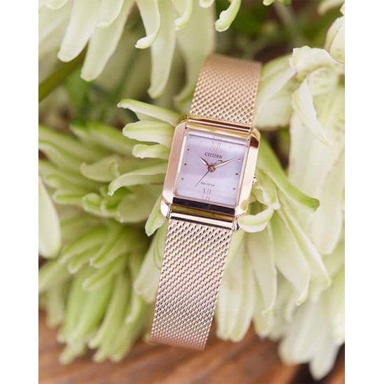 Ceas Dama, Citizen, Elegance EW5593-64D
