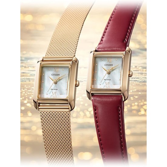 Ceas Dama, Citizen, Elegance EW5593-64D