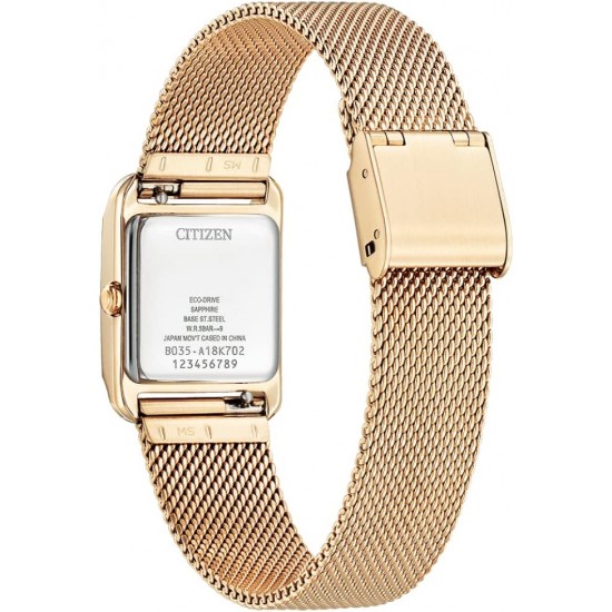 Ceas Dama, Citizen, Elegance EW5593-64D