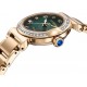 Ceas Dama, Citizen, Round EM1123-62X, Set cu Bratara suplimentara
