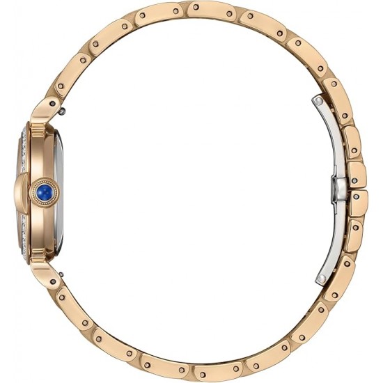 Ceas Dama, Citizen, Round EM1123-62X, Set cu Bratara suplimentara