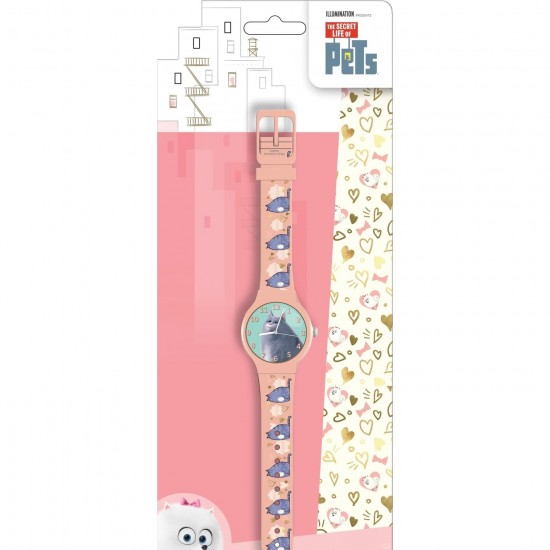 Ceas Copii, Cartoon, Pets 504115