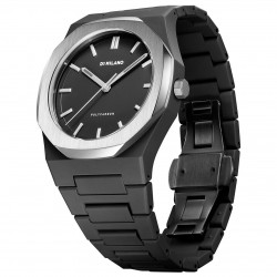 Ceas Barbati, D1 Milano, Moonglade Polycarbon PCBJ14