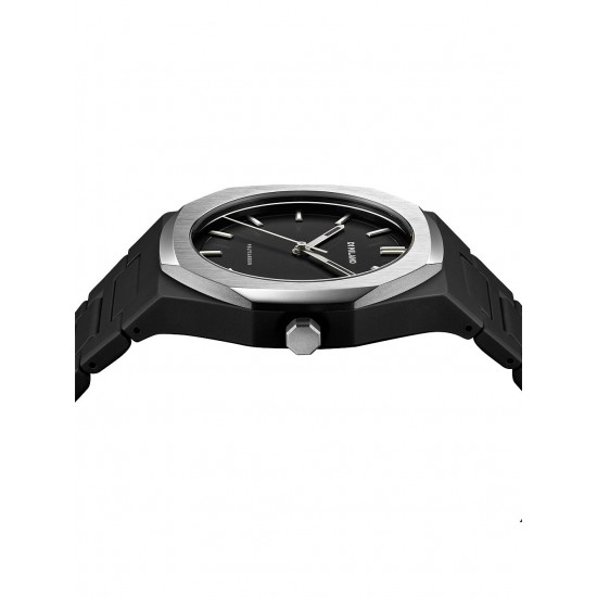 Ceas Barbati, D1 Milano, Moonglade Polycarbon PCBJ14 Ceas Barbati, D1 Milano, Moonglade Polycarbon PCBJ14