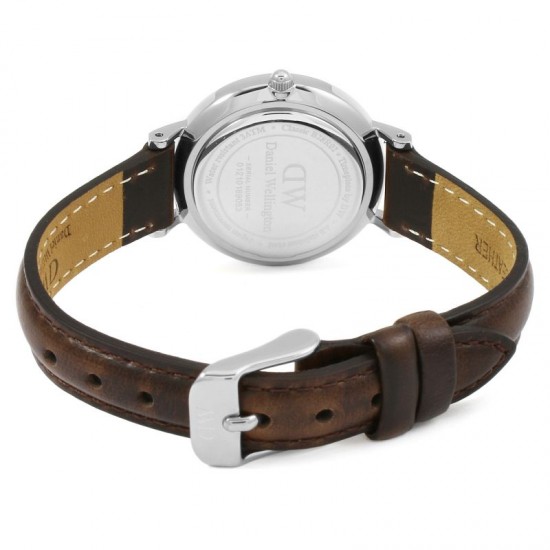 Ceas Dama, Daniel Wellington, Classic Petite Bristol DW00100233