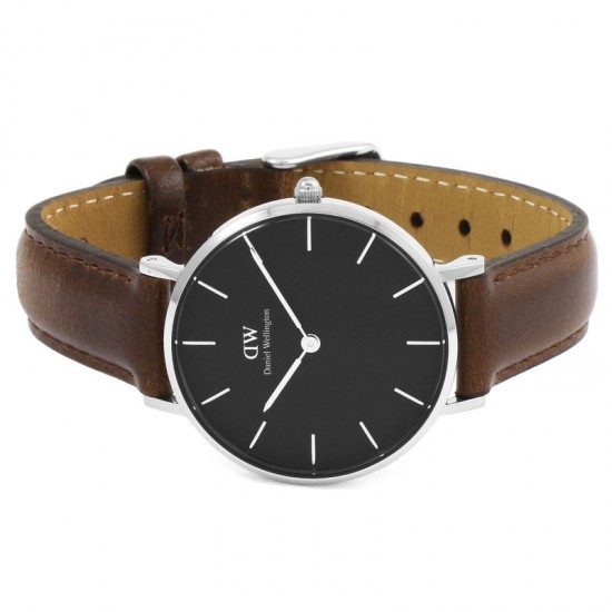Ceas Daniel Wellington, Classic Petite Bristol DW00100177