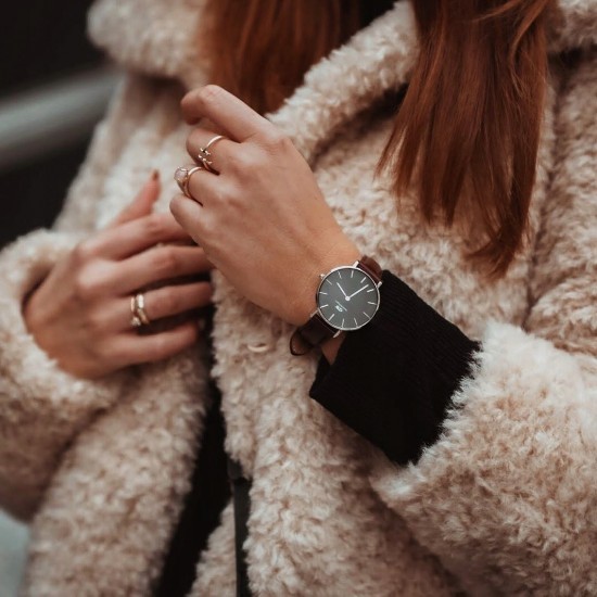 Ceas Daniel Wellington, Classic Petite St Mawes DW00100181