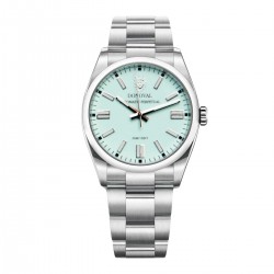 Ceas Donoval, Light Turquoise, Automatic Perpetual DL0001