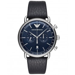 Ceas Barbati, Emporio Armani, Aviator AR11105