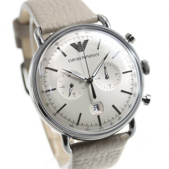 Ceas Barbati, Emporio Armani, Aviator AR11107