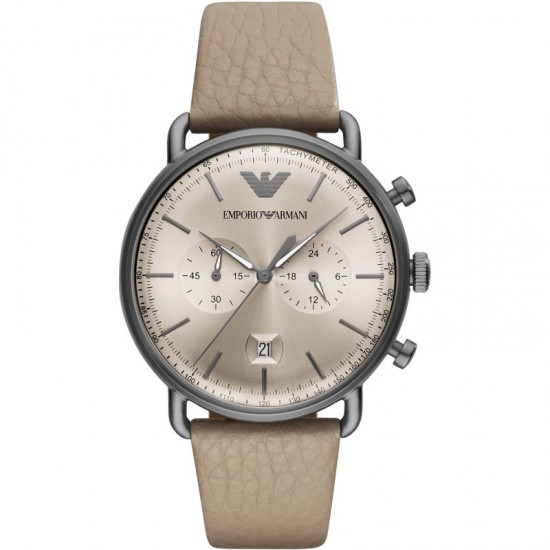 Ceas Barbati, Emporio Armani, Aviator AR11107