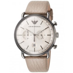 Ceas Barbati, Emporio Armani, Aviator AR11107