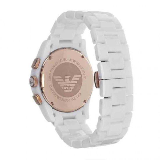 Ceas Barbati, Emporio Armani, Ceramica AR1416