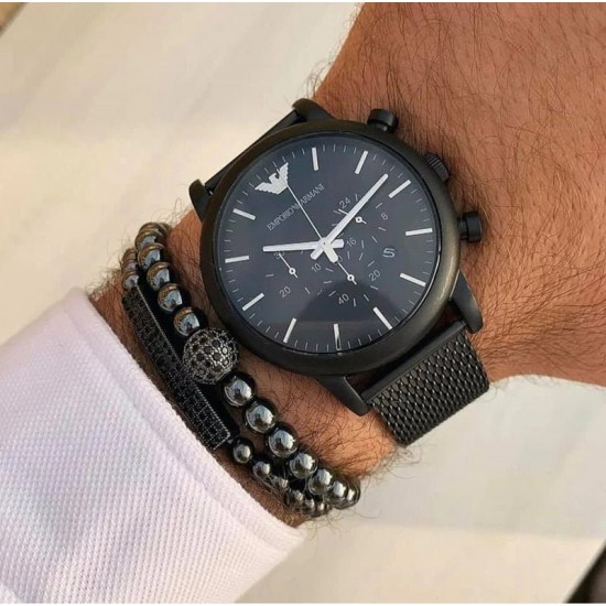 Ceas Barbati, Emporio Armani, Classici AR1968