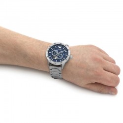 Ceas Barbati, Emporio Armani, Mario Meccanico AR60052