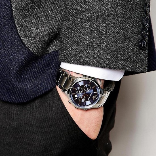 Ceas Barbati, Emporio Armani, Renato AR11458