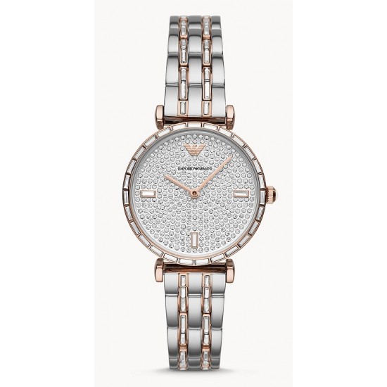 Ceas Dama, Emporio Armani, Gianni T-Bar AR11293
