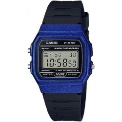 Ceas Barbati, Casio, Collection F F-91WM-2A