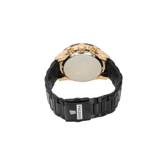 Ceas Barbati, Festina, Ceramic Chrono F20578/1