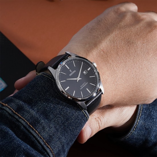 Ceas Barbati, Festina, Classic F20512/4