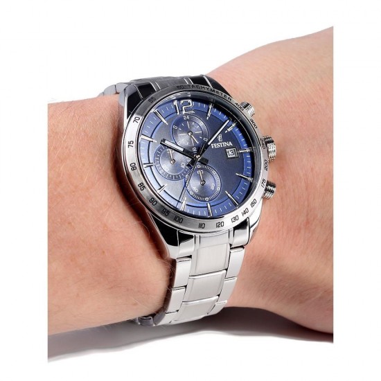 Ceas Barbati, Festina, Timeless Chronograph F16759/3