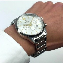 Ceas Barbati, Festina, Timeless Chronograph F20343/1