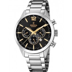 Ceas Barbati, Festina, Timeless Chronograph F20343/4