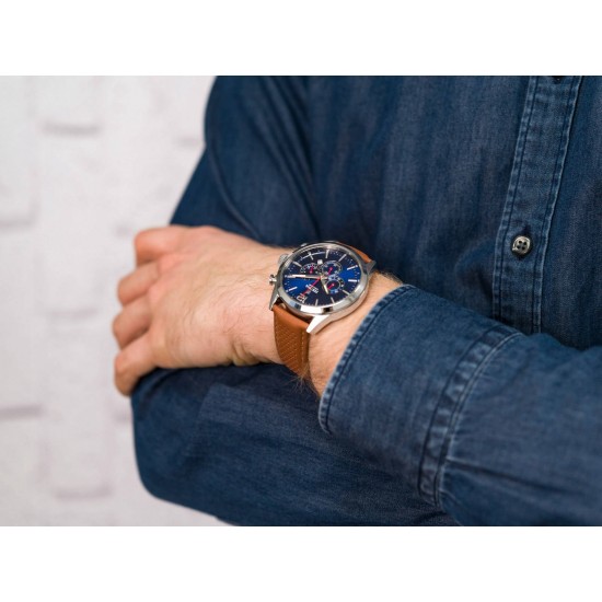 Ceas Barbati, Festina, Timeless Chronograph F20542/3