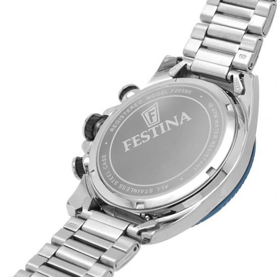 Ceas Barbati, Festina, Timeless Chronograph F20560/3