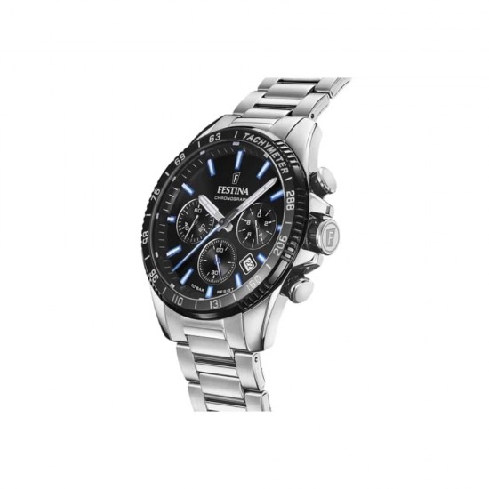 Ceas Barbati, Festina, Timeless Chronograph F20560/5