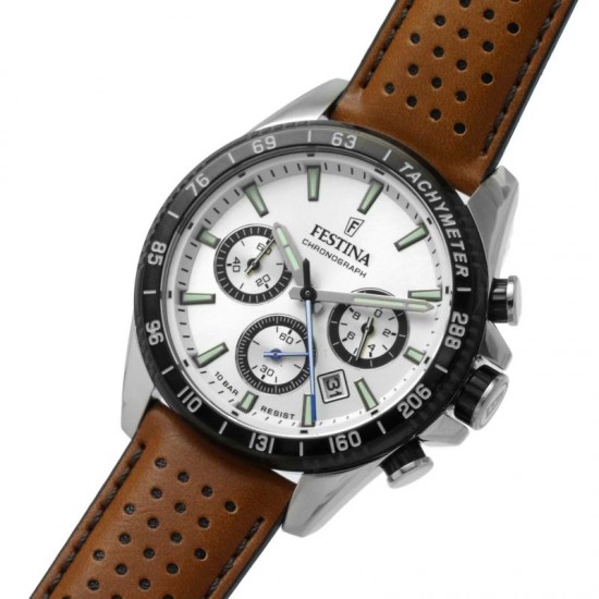 Ceas Barbati, Festina, Timeless Chronograph F20561/1