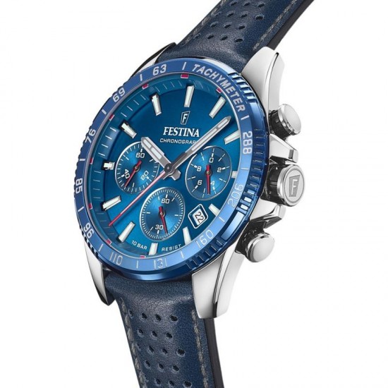 Ceas Barbati, Festina, Timeless Chronograph F20561/3