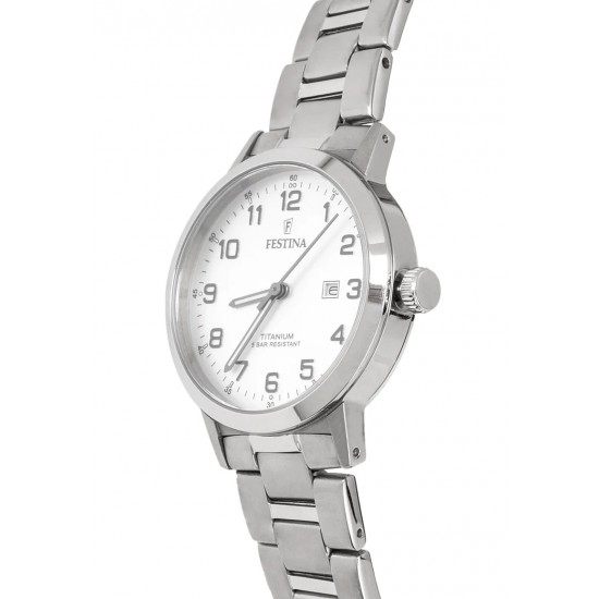 Ceas Barbati, Festina, Titanium F20435/1