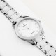 Ceas Dama, Festina, Ceramic cu Cristale Swarovski F20499/1
