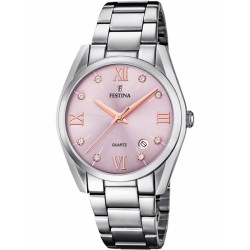 Ceas Dama, Festina, Boyfriend Elegance F16790/D