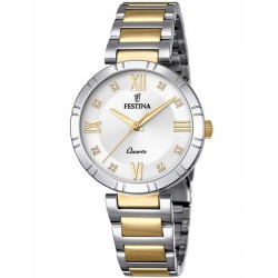 Ceas Dama, Festina, Mademoiselle cu Cristale F16937/A