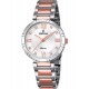 Ceas Dama, Festina, Mademoiselle cu Cristale F16937/D