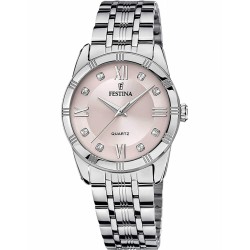 Ceas Dama, Festina, Mademoiselle cu Cristale F16940/C