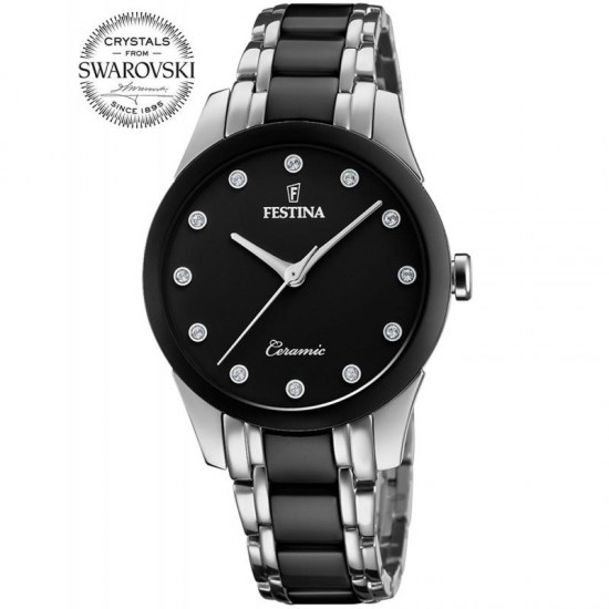 Ceas Dama, Festina, Ceramic F20499/3