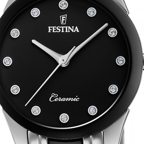Ceas Dama, Festina, Ceramic F20499/3