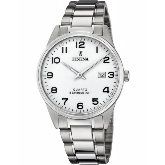 Ceas Dama, Festina, Classic F20511/1