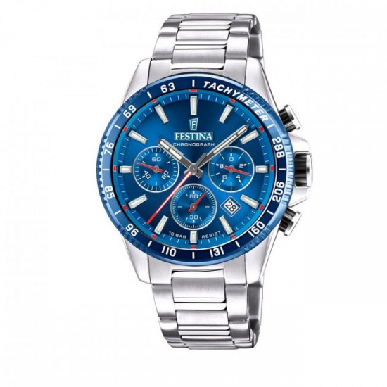 Ceas Barbati, Festina, Timeless Chronograph F20560/3