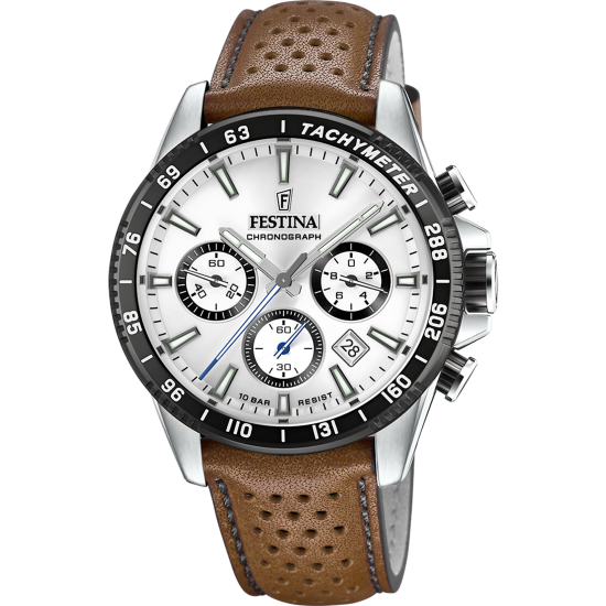 Ceas Barbati, Festina, Timeless Chronograph F20561/1