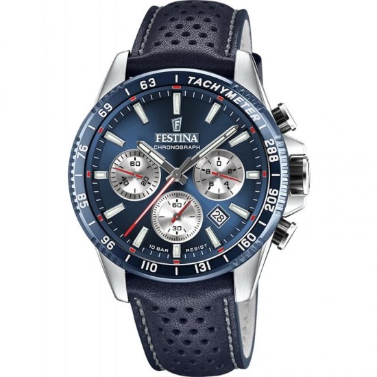 Ceas Barbati, Festina, Timeless Chronograph F20561/2