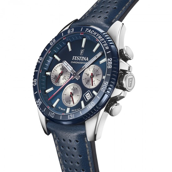 Ceas Barbati, Festina, Timeless Chronograph F20561/2