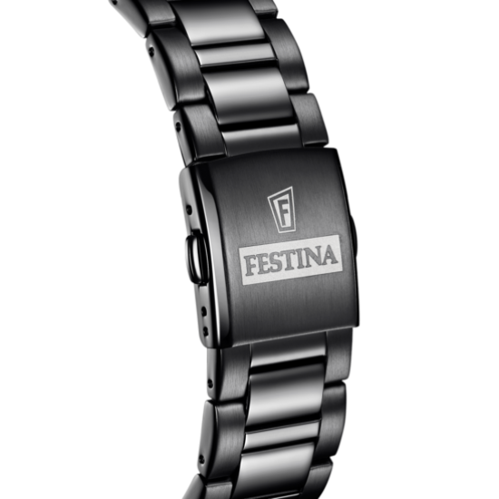 Ceas Barbati, Festina, Ceramic Chrono F20577/1